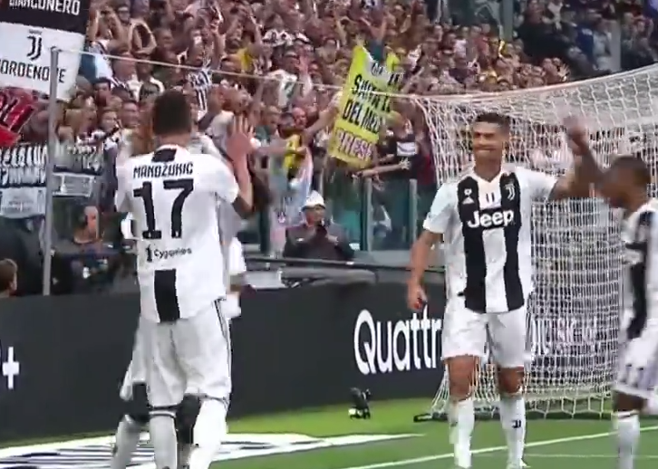  意甲首轮冷门频出，升班马掀翻豪门  