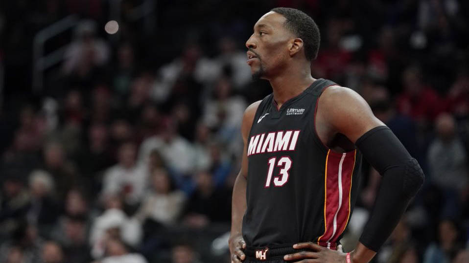  热火顶薪续约阿德巴约五年合约  