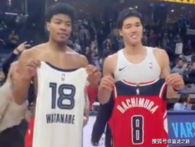  八村塁20+10奇才终结爵士连胜  