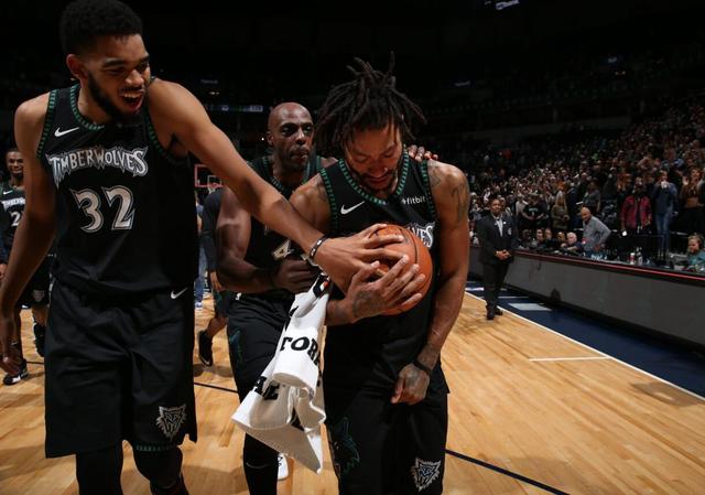  华子44分森林狼险胜爵士  