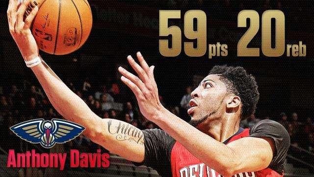  鹈鹕五少合砍200分破纪录  